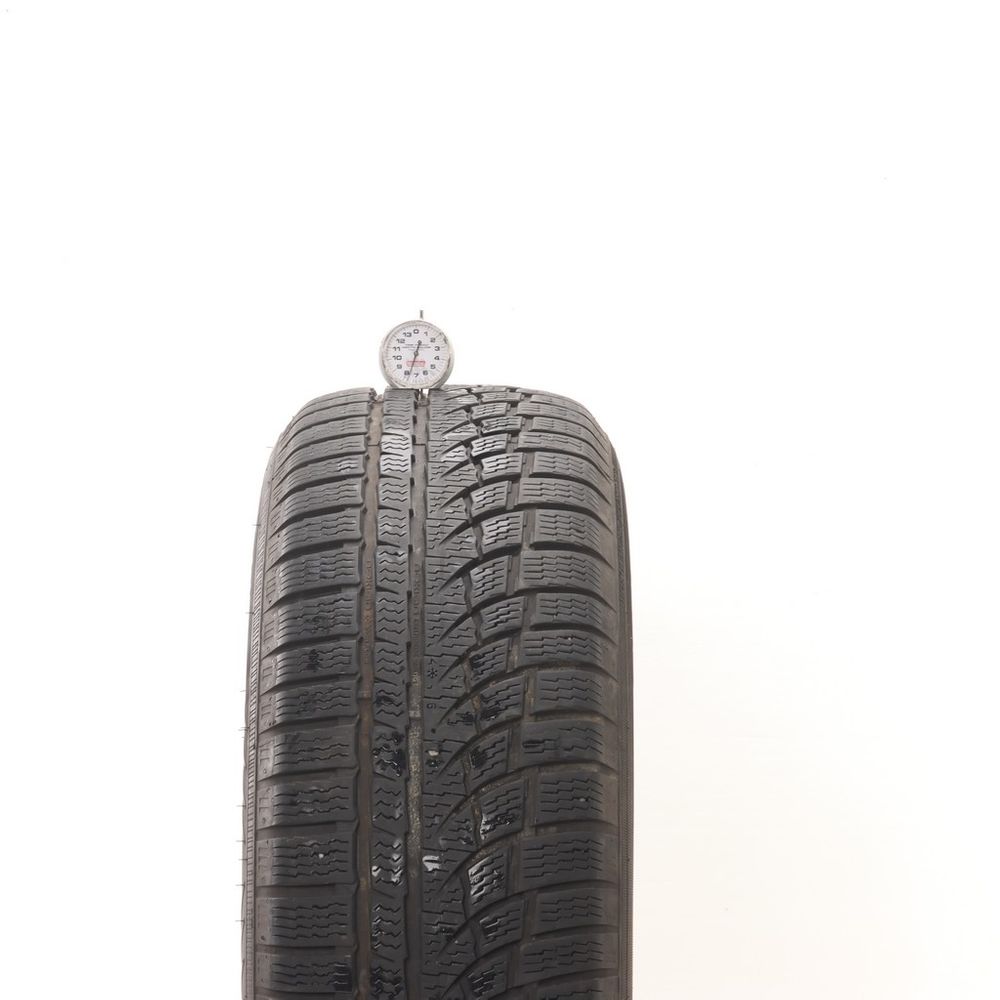 Set of (2) Used 245/65R17 Nokian WR G4 SUV 111H - 7.5-8/32 - Image 2