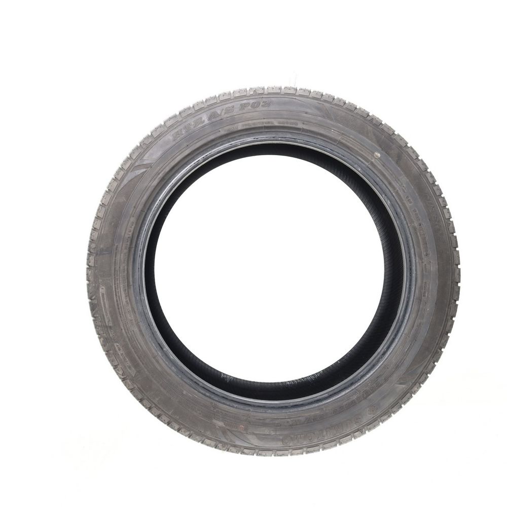 Set of (2) Used 245/50R20 Sumitomo HTR A/S P03 102V - 7-8/32 - Image 6