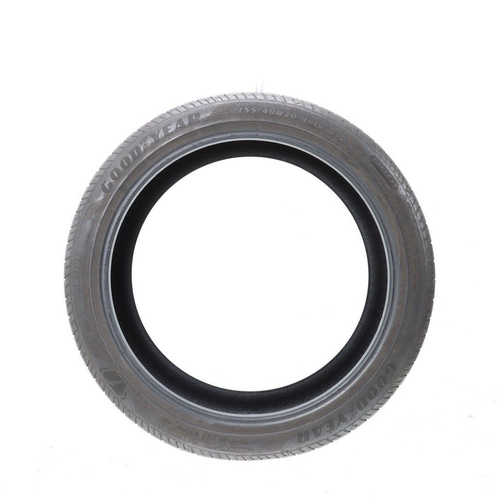 Set of (2) Used 255/40R20 Goodyear Eagle F1 Asymmetric 5 TO SoundComfort 101W - 6-6.5/32 - Image 3