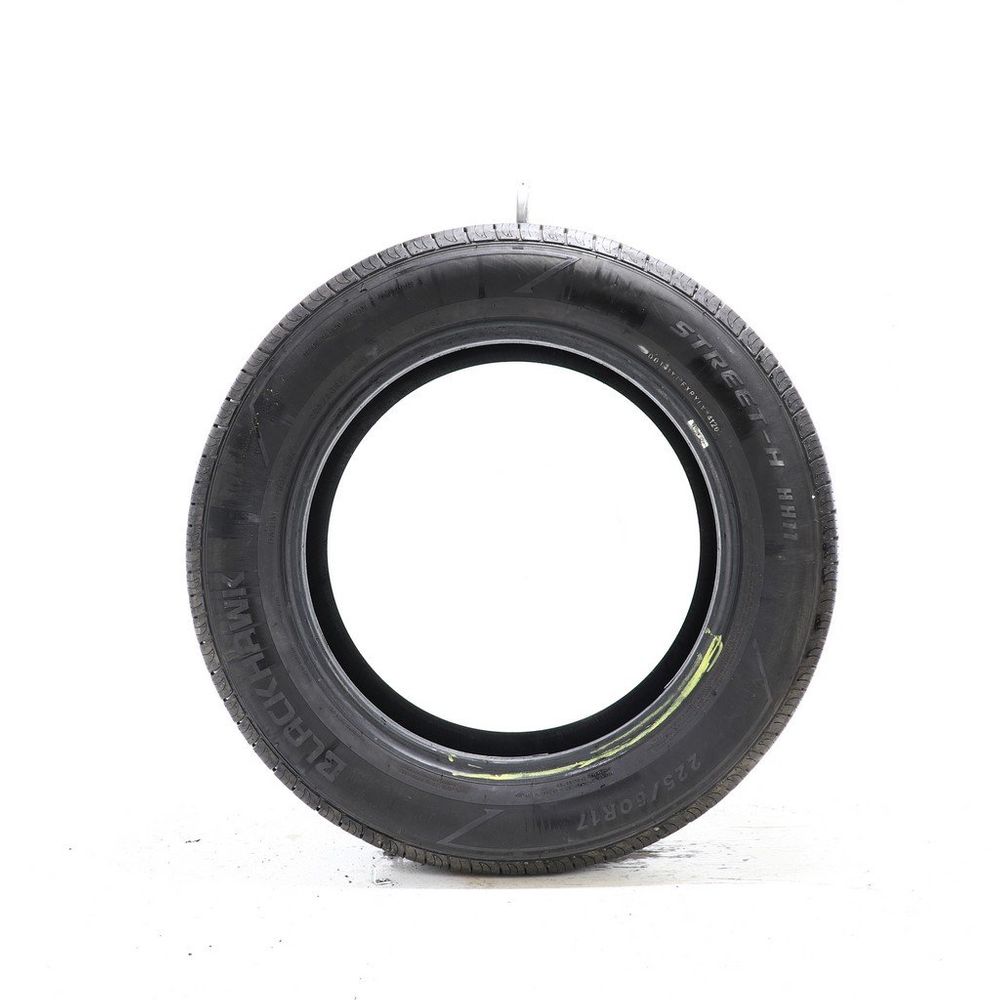Used 225/60R17 Blackhawk Street-H HH11 99H - 9.5/32 - Image 3