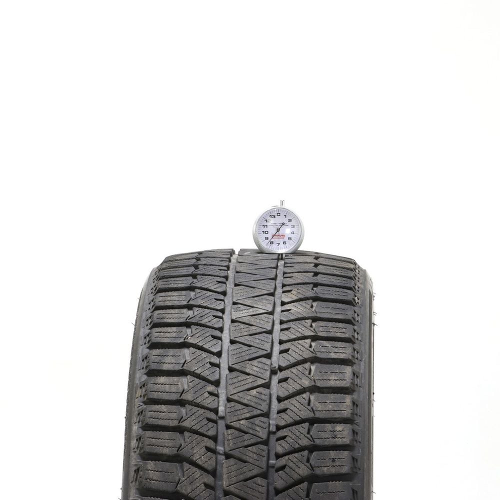 Used 225/40R18 Bridgestone Blizzak WS90 Studless 92H - 8/32 - Image 2
