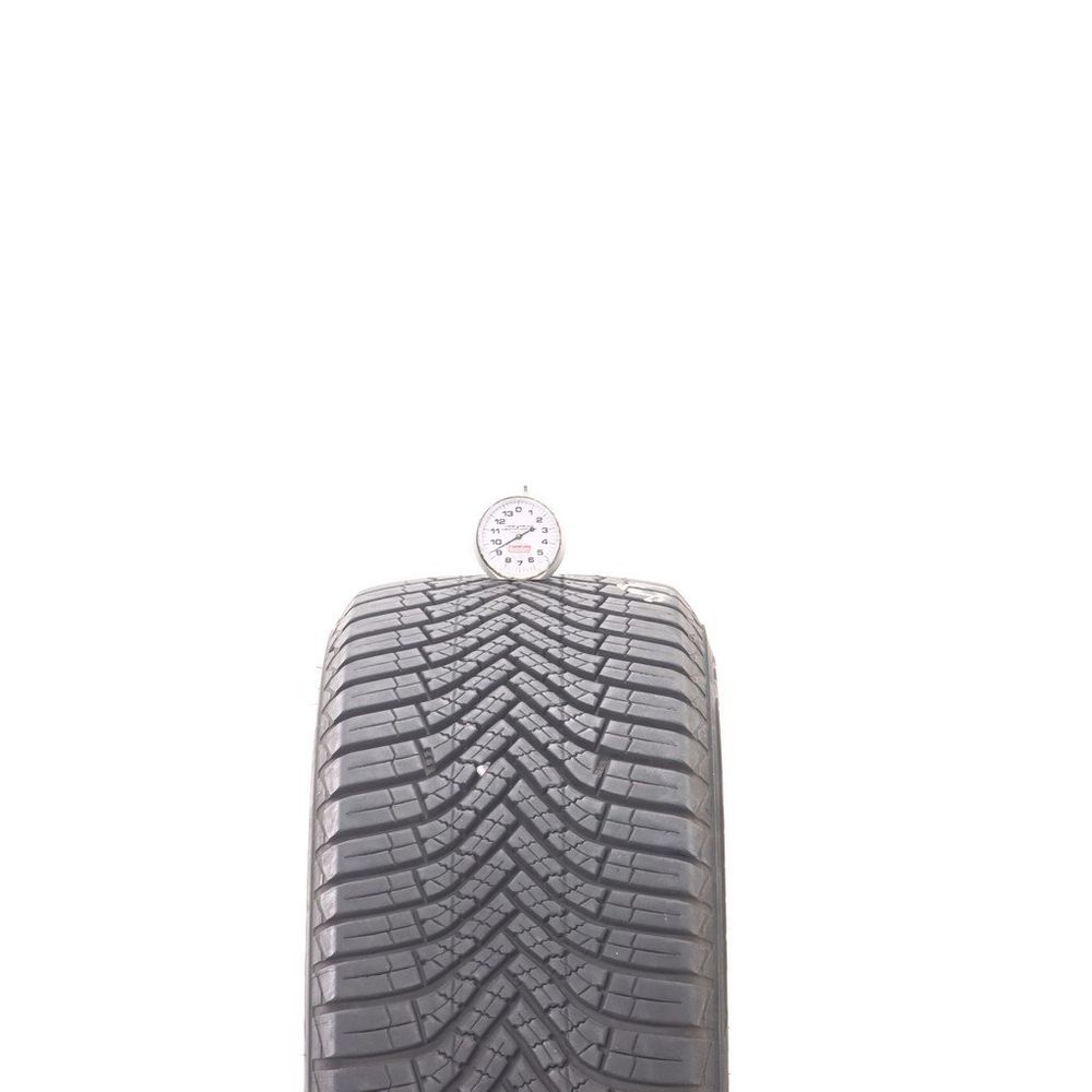 Set of (2) Used 205/55R16 Goodyear Assurance WeatherReady 2 91V - 9-10.5/32 - Image 2