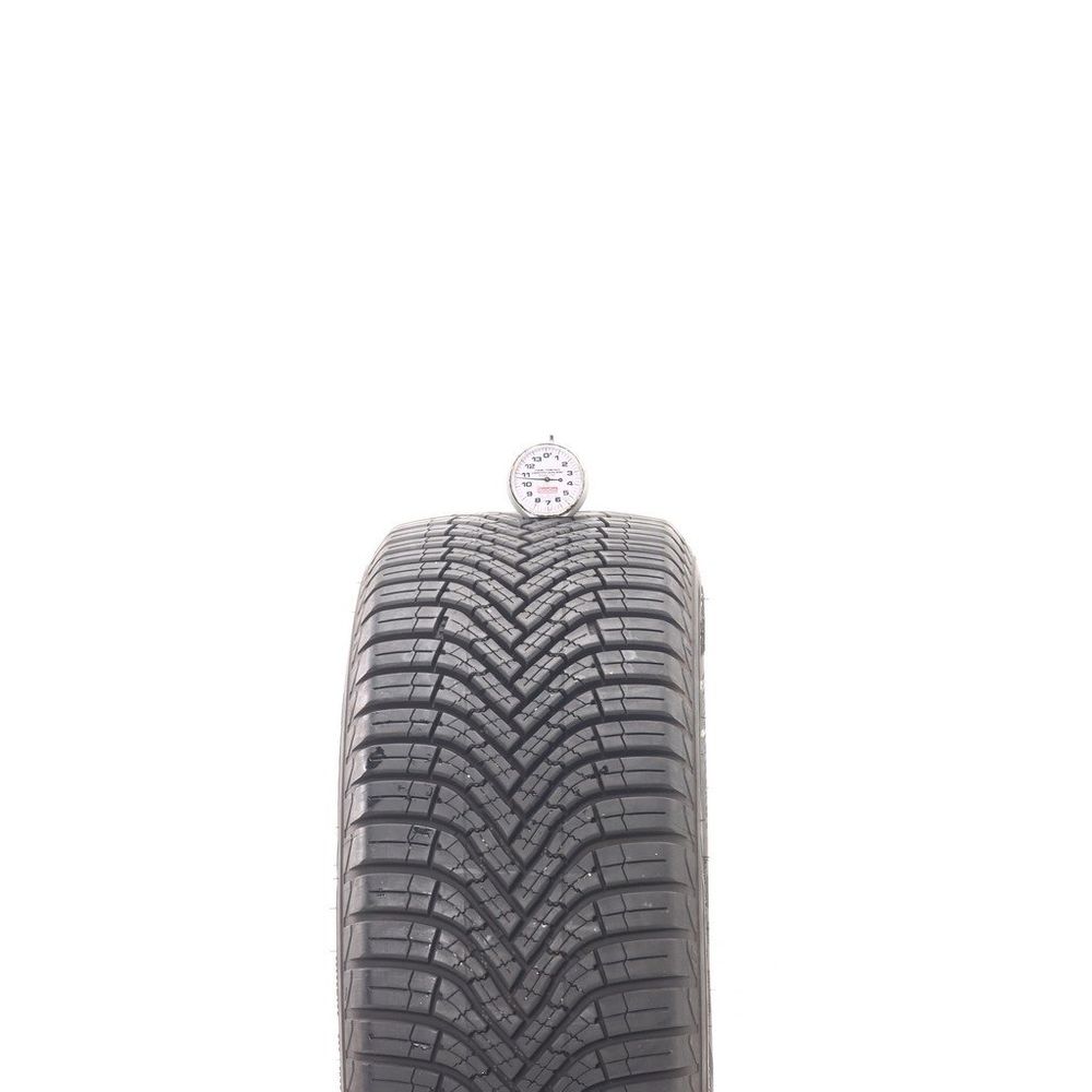 Set of (2) Used 205/55R16 Goodyear Assurance WeatherReady 2 91V - 9-10.5/32 - Image 5