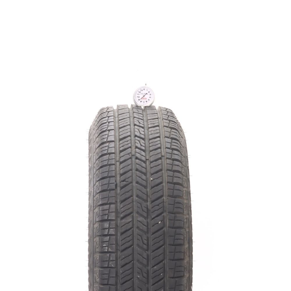 Set of (2) Used 225/75R16C Sailun Terramax HLT 121/120R - 8.5-10/32 - Image 2