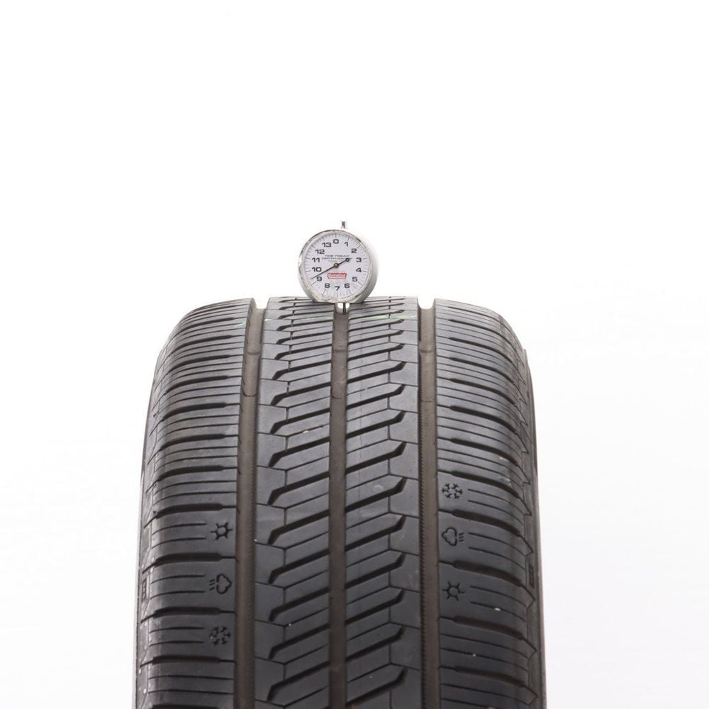 Set of (4) Used 235/55R19 Continental ControlContact Tour M A/S EV 105H - 9-10/32 - Image 2