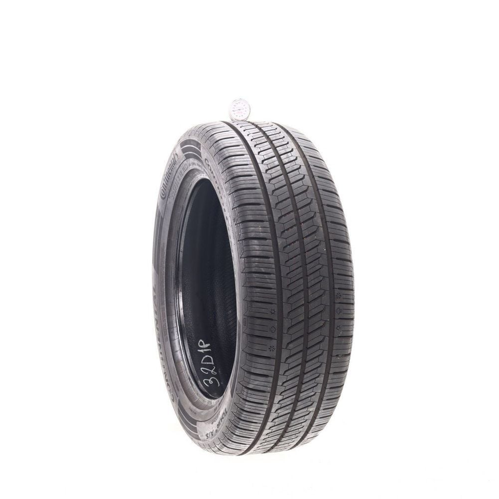 Set of (4) Used 235/55R19 Continental ControlContact Tour M A/S EV 105H - 9-10/32 - Image 4