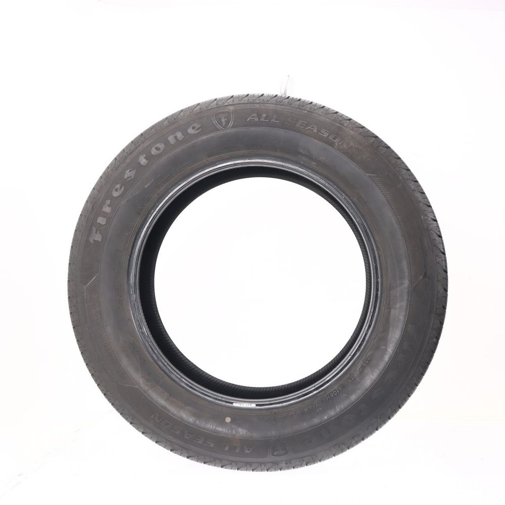 Set of (2) Used 235/65R18 Firestone All Season (Firestone) 106H - 8.5/32 - Image 3