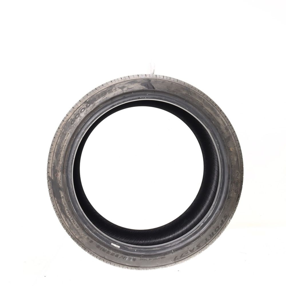 Used 255/35ZR18 Goodride Sport SA-77 94W - 8/32 - Image 3