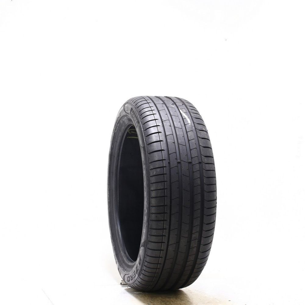 Driven Once 225/45R19 Pirelli P Zero PZ4 Run Flat 96W - 8/32 - Image 1