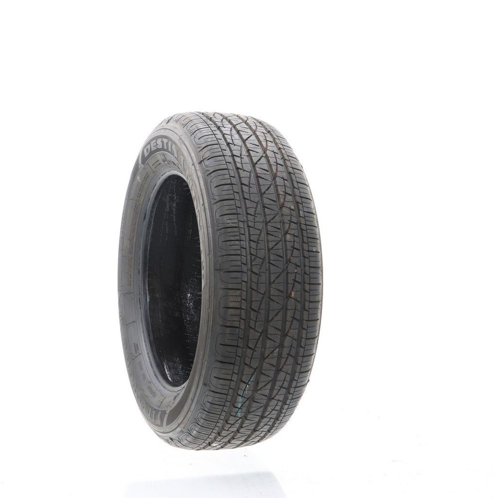 Set of (2) Driven Once 225/60R17 Firestone Destination LE2 99T - 9-9.5/32 - Image 1