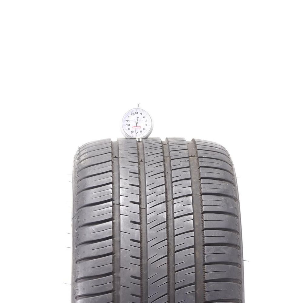 Set of (2) Used 245/40ZR17 Michelin Pilot Sport A/S 3 Plus 91Y - 7-7.5/32 - Image 2
