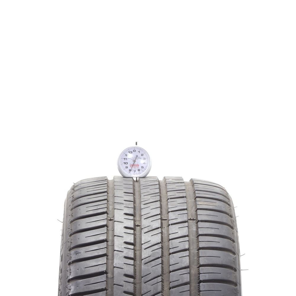 Set of (2) Used 245/40ZR17 Michelin Pilot Sport A/S 3 Plus 91Y - 7-7.5/32 - Image 5