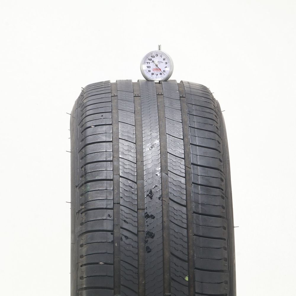 Set of (4) Used 225/60R18 Michelin Premier LTX 100H - 5.5-6.5/32 - Image 2