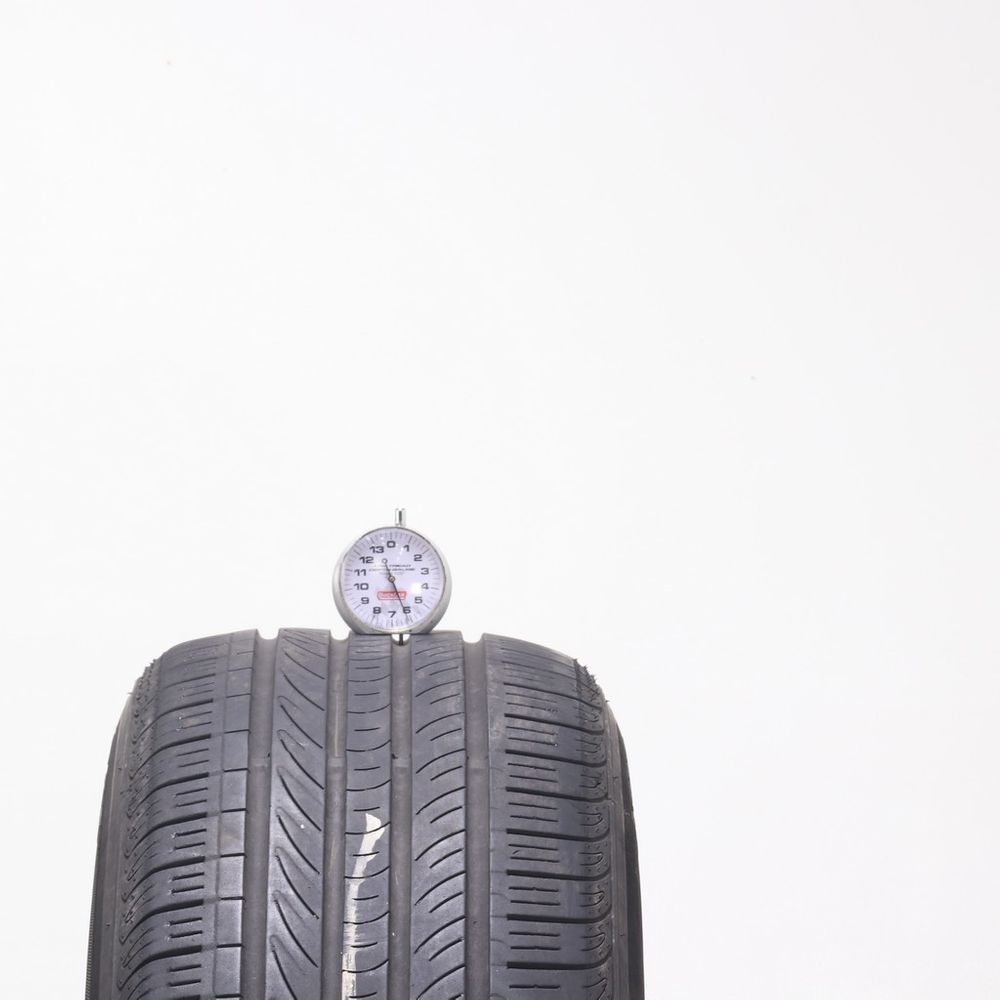 Set of (2) Used 215/55R16 Aspen GT-AS 93H - 6-7/32 - Image 2