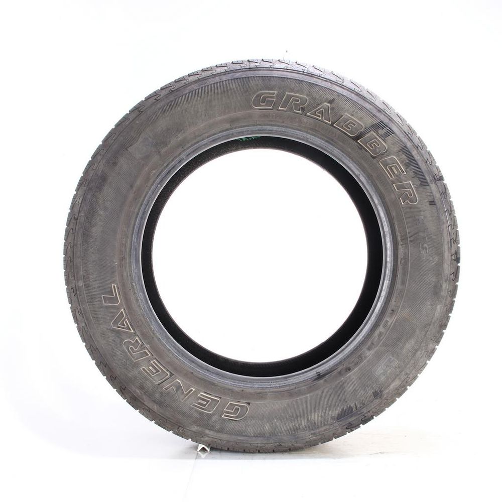 Used LT 275/65R20 General Grabber HTS 126/123S E - 5/32 - Image 3