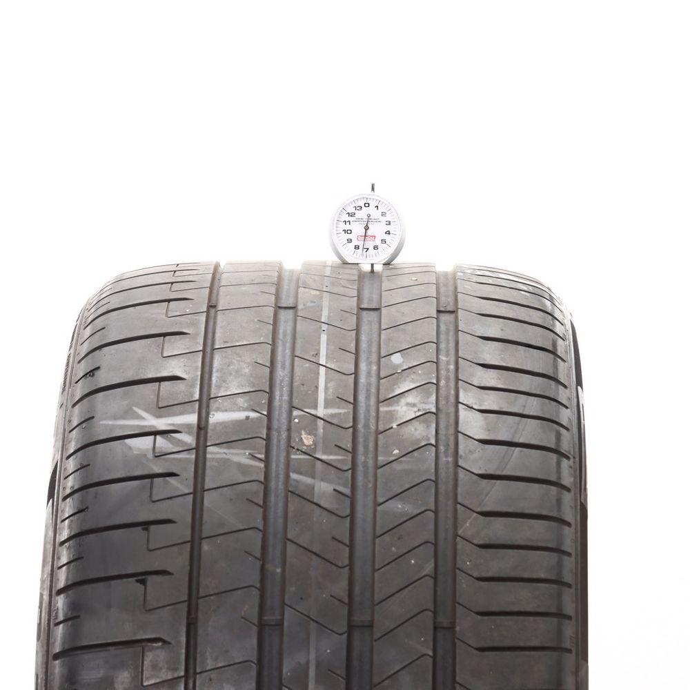 Set of (2) Used 315/30ZR21 Pirelli P Zero PZ4 NA1 105Y - 5.5-7/32 - Image 3