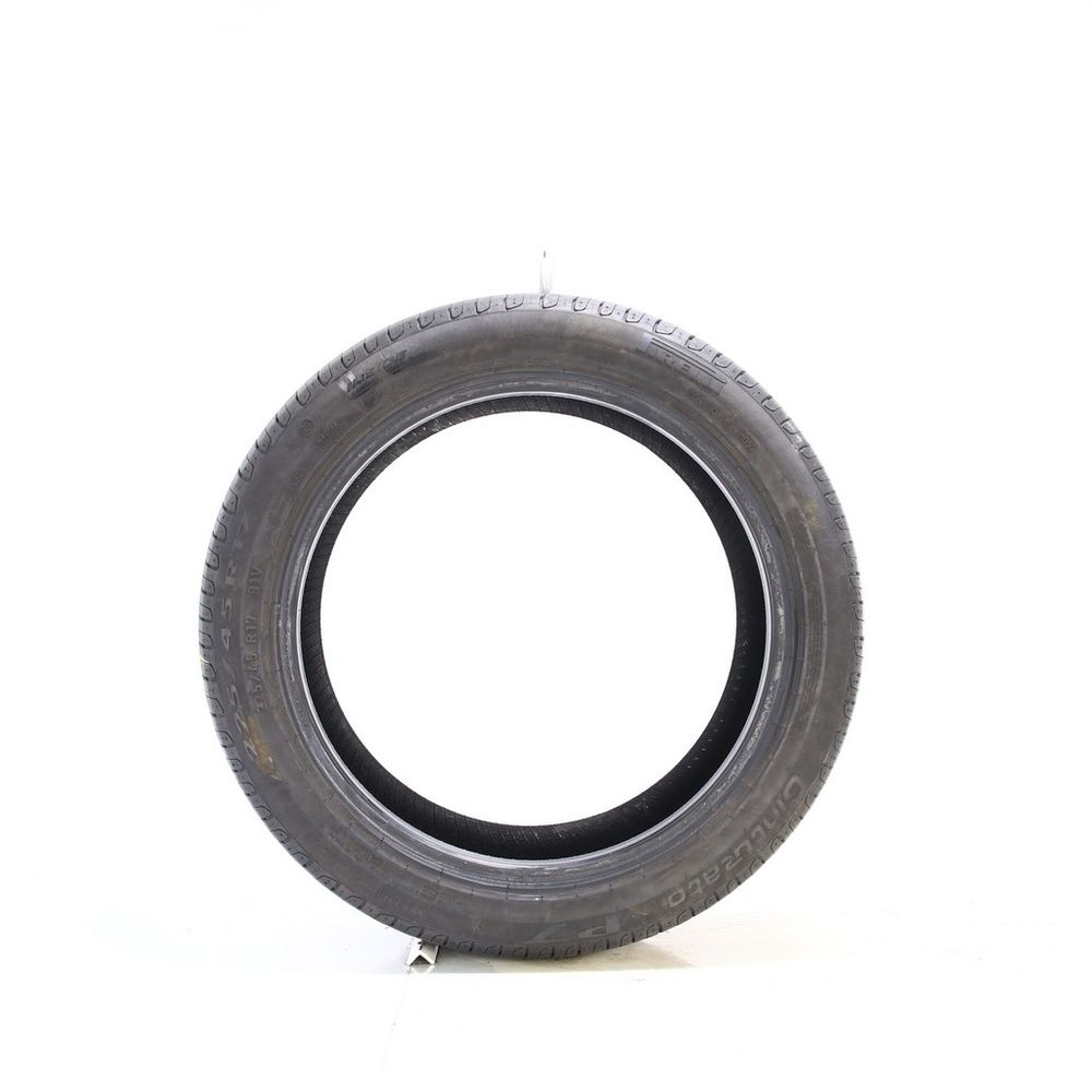 Used 225/45R17 Pirelli Cinturato P7 Run Flat 91V - 7/32 - Image 3