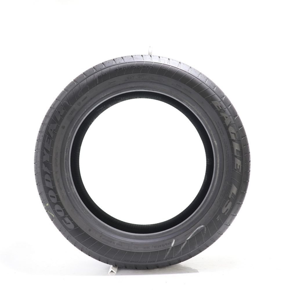 Used 235/55R19 Goodyear Eagle LS-2 NO 101V - 9.5/32 - Image 3