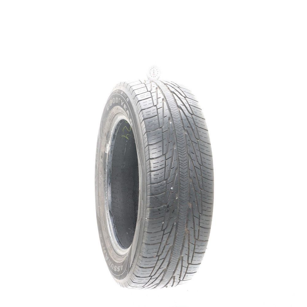 Used 215/65R17 Goodyear Assurance Tripletred AS 98H - 6.5/32 - Image 1