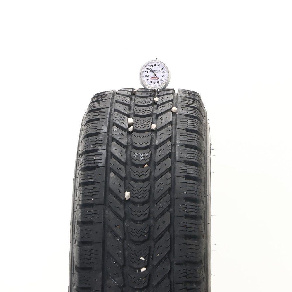Set of (2) Used LT 225/75R16 Firestone Winterforce LT 115/112R E - 12.5/32 - Image 2