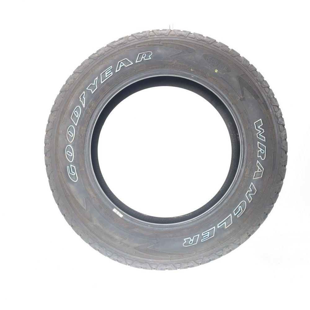 Set of (2) Used 275/60R20 Goodyear Wrangler All-Terrain Adventure Kevlar 115T - 10-10.5/32 - Image 6