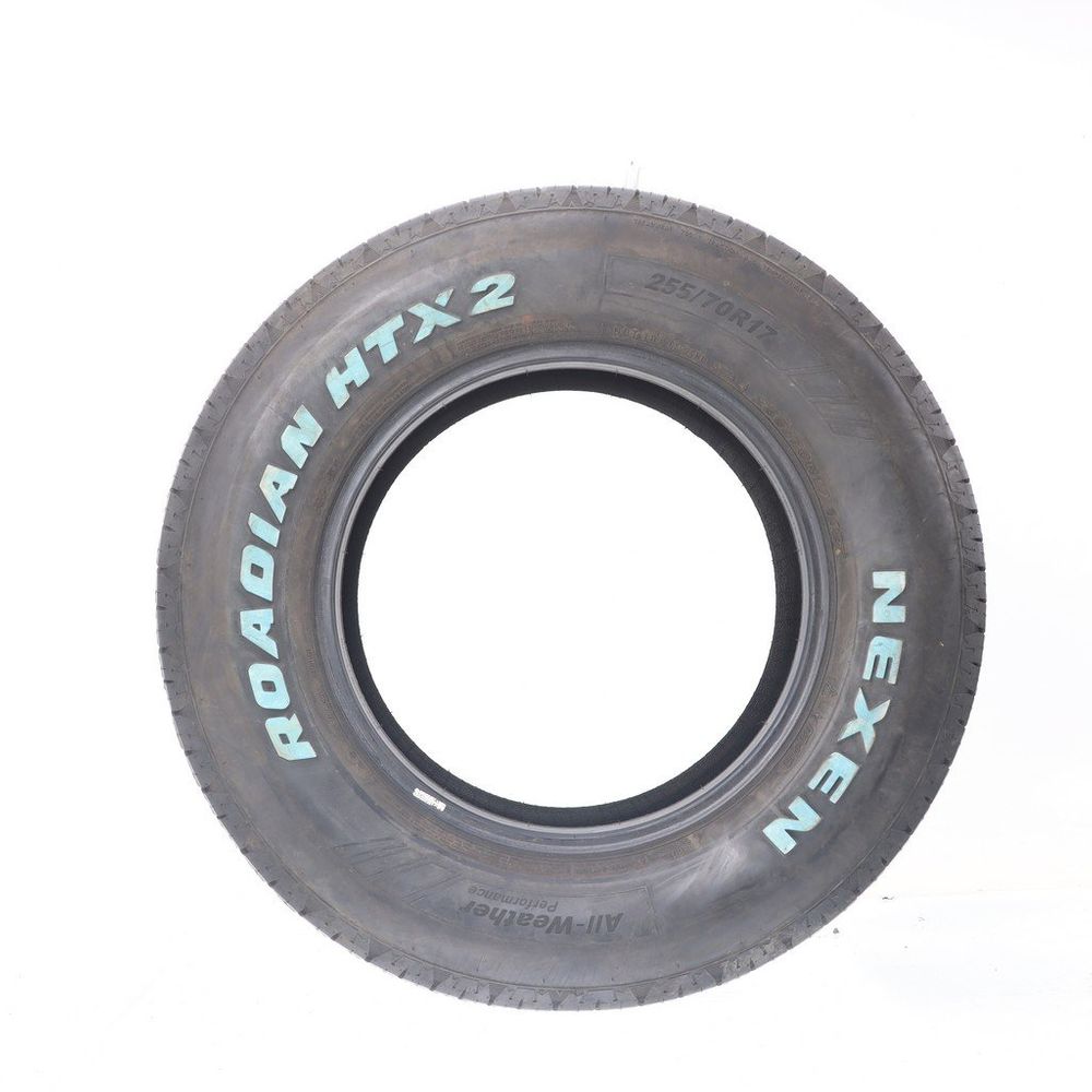 Used 255/70R17 Nexen Roadian HTX 2 RH51 112T - 7/32 - Image 3