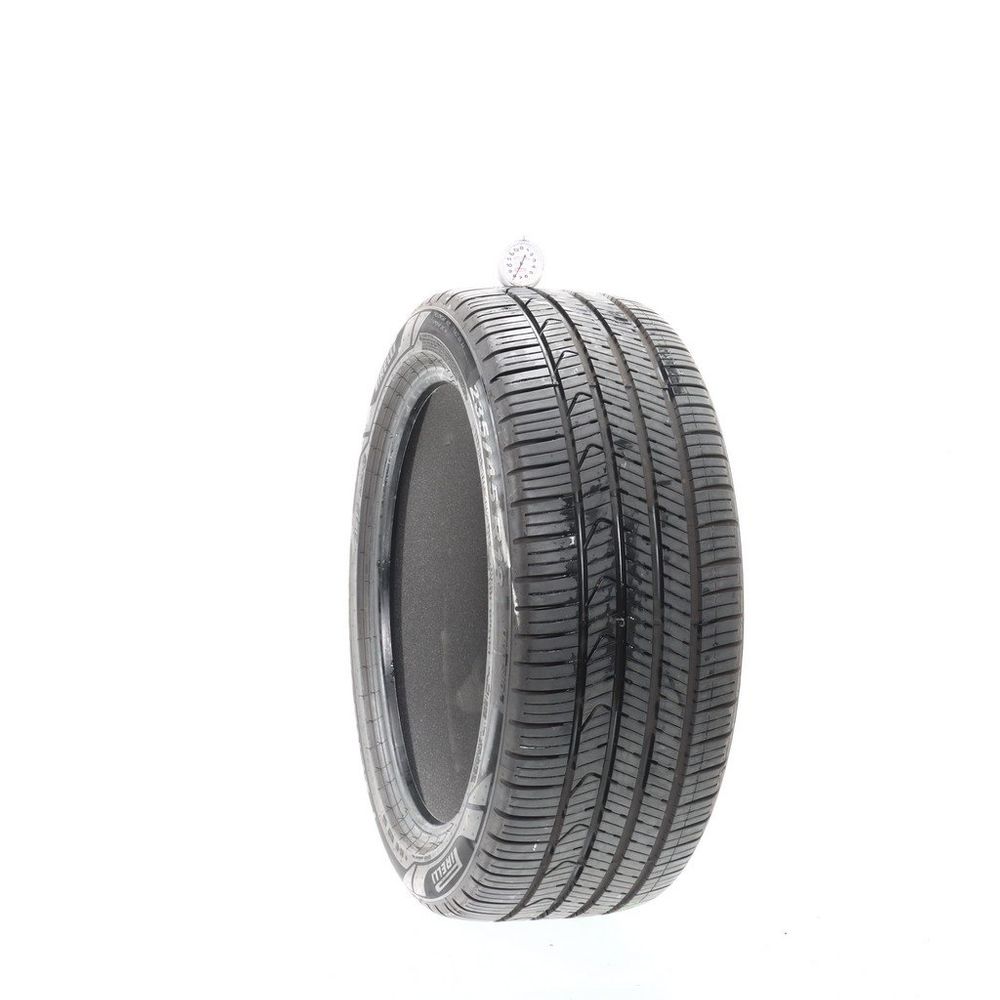 Used 235/45R18 Pirelli P Zero AS Plus 3 Elect PNCS 98Y - 8/32 - Image 1