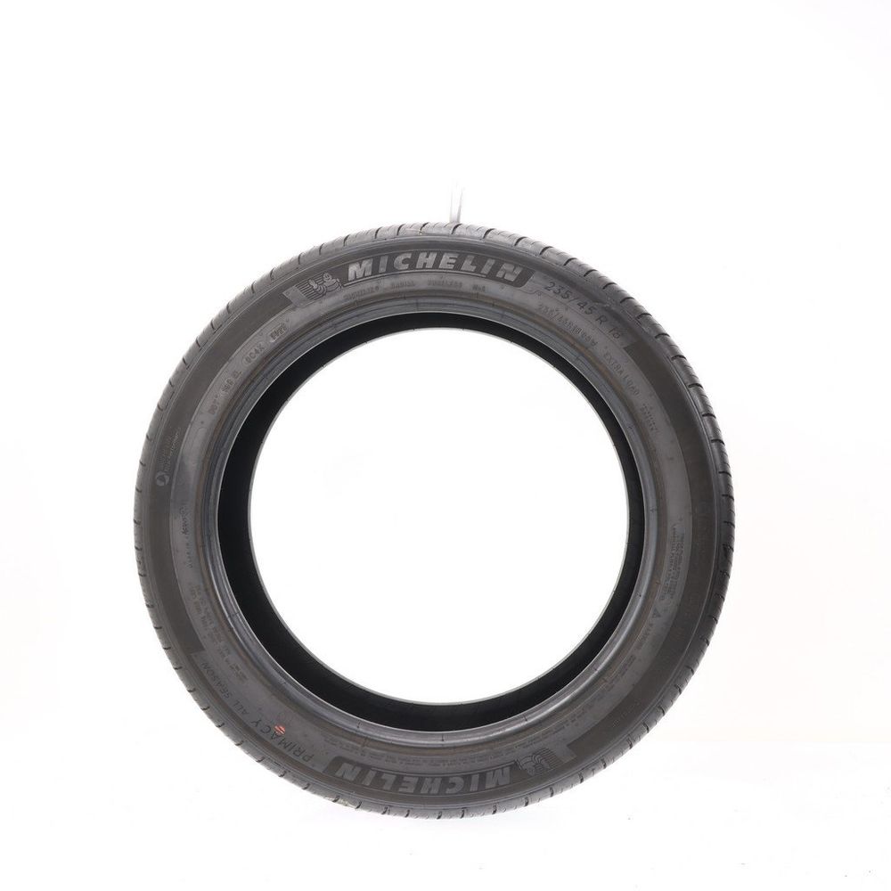 Set of (4) Used 235/45R18 Michelin Primacy All Season TO Acoustic 98W - 6-7/32 - Image 6