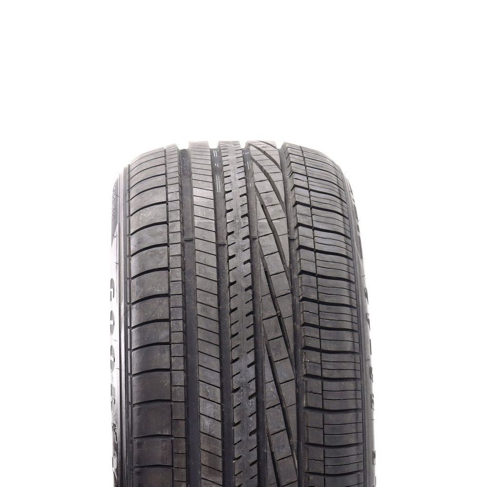 Set of (4) New 245/45R19 Goodyear Eagle RS-A2 98V - 10/32 - Image 2