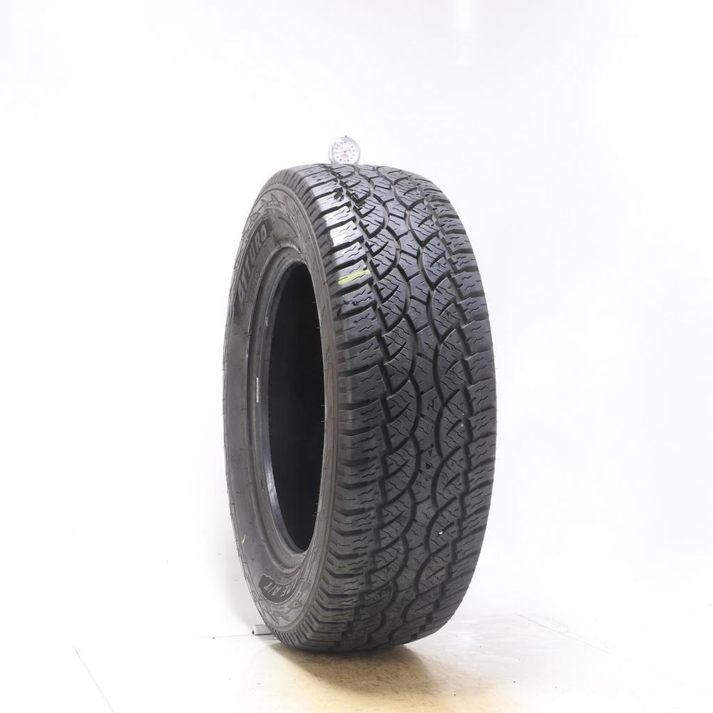 Set of (2) Used 265/60R18 Atturo Trail Blade AT 110T - 8-9.5/32 - Image 4