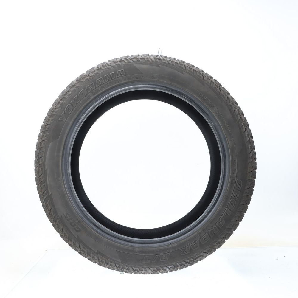 Used 265/50R20 Yokohama Geolandar A/T G015 107H - 8/32 - Image 3