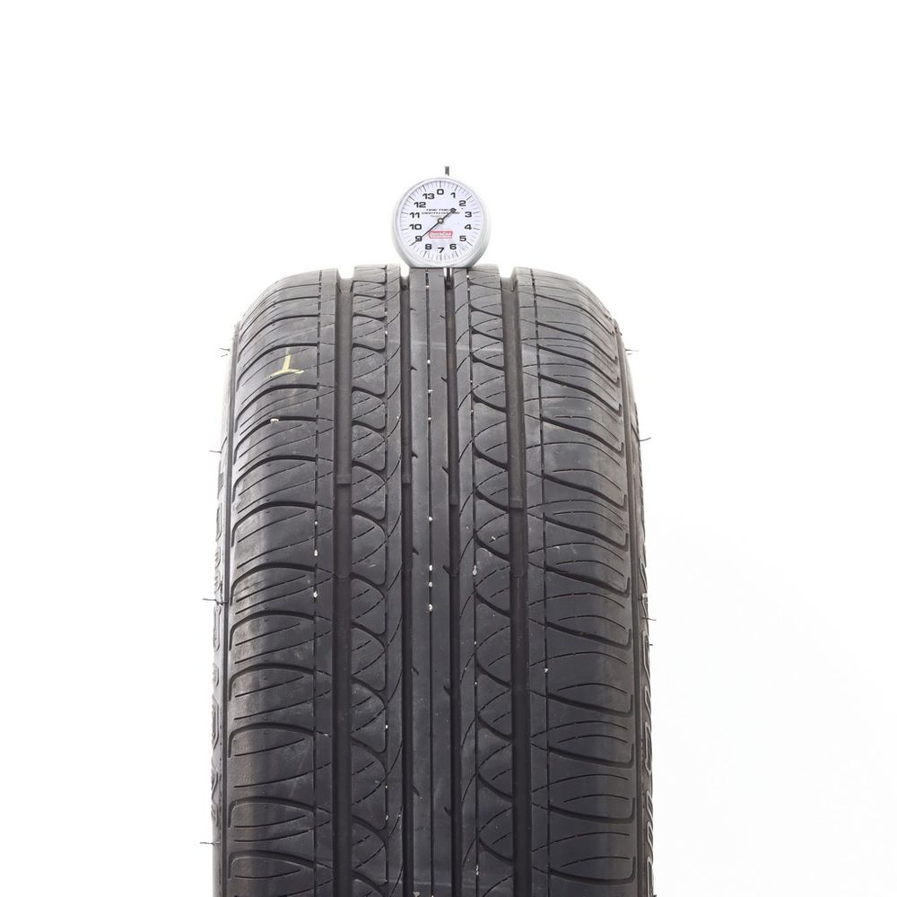 Set of (2) Used 205/55R16 Fuzion Touring 91V - 8.5-9/32 - Image 5