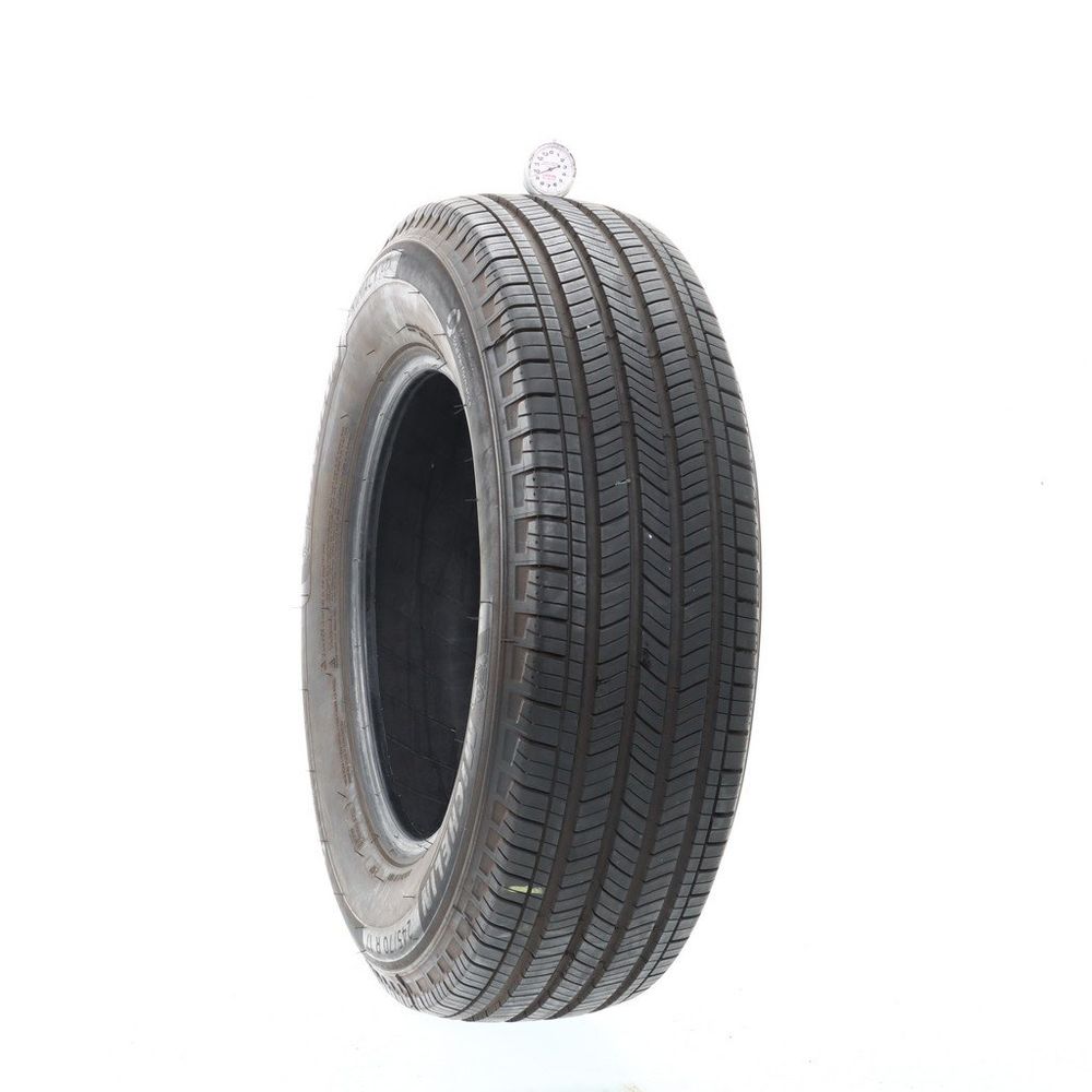 Set of (4) Used 245/70R17 Michelin Primacy LTX 110T - 9.5-10/32 - Image 1