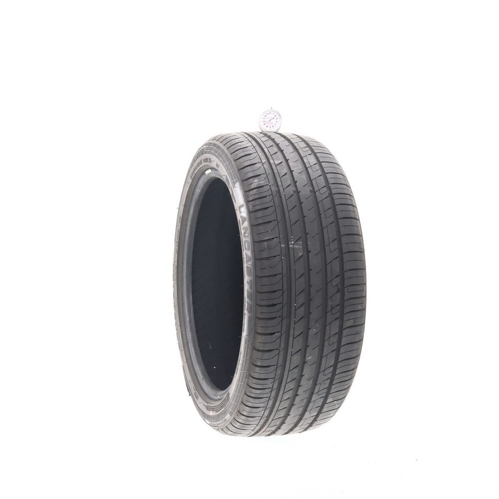Set of (2) Used 235/45ZR18 Lancaster LR-66 98W - 8.5-9/32 - Image 4