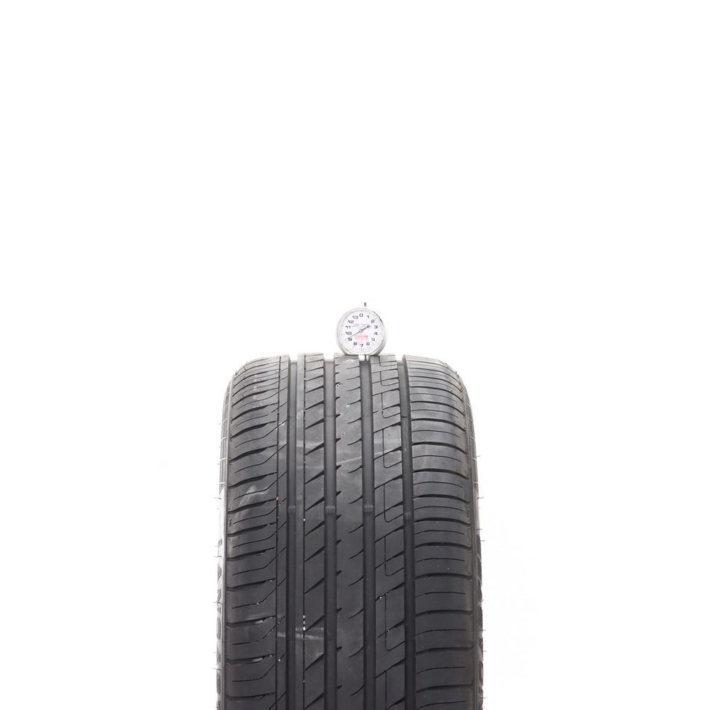 Set of (2) Used 235/45ZR18 Lancaster LR-66 98W - 8.5-9/32 - Image 5