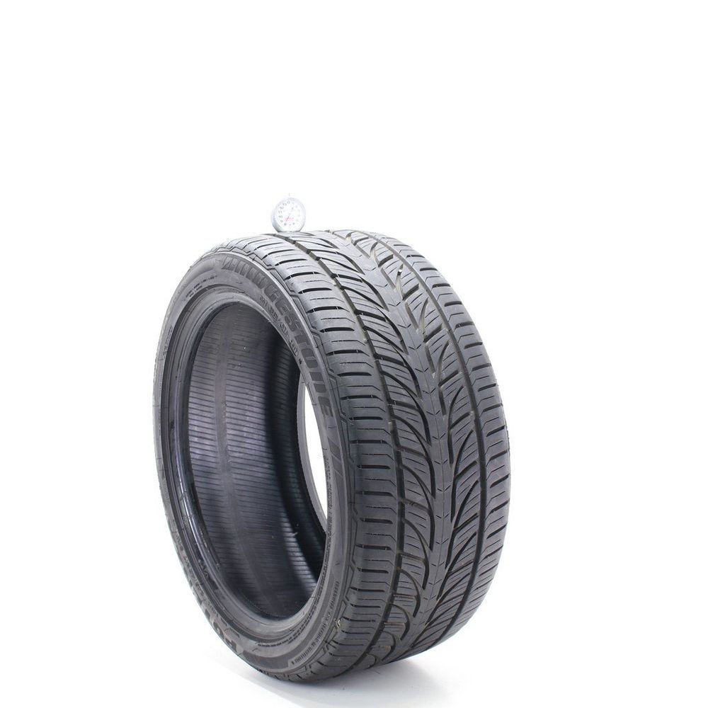Used 245/40R17 Bridgestone Potenza RE970AS Pole Position 91W - 8/32 - Image 1