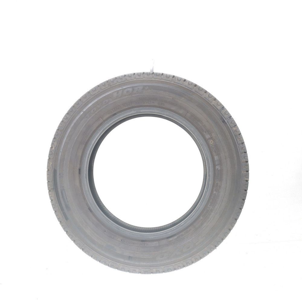 Used 195/75R16C Toyo H08 Plus 107/105R D - 9/32 - Image 3