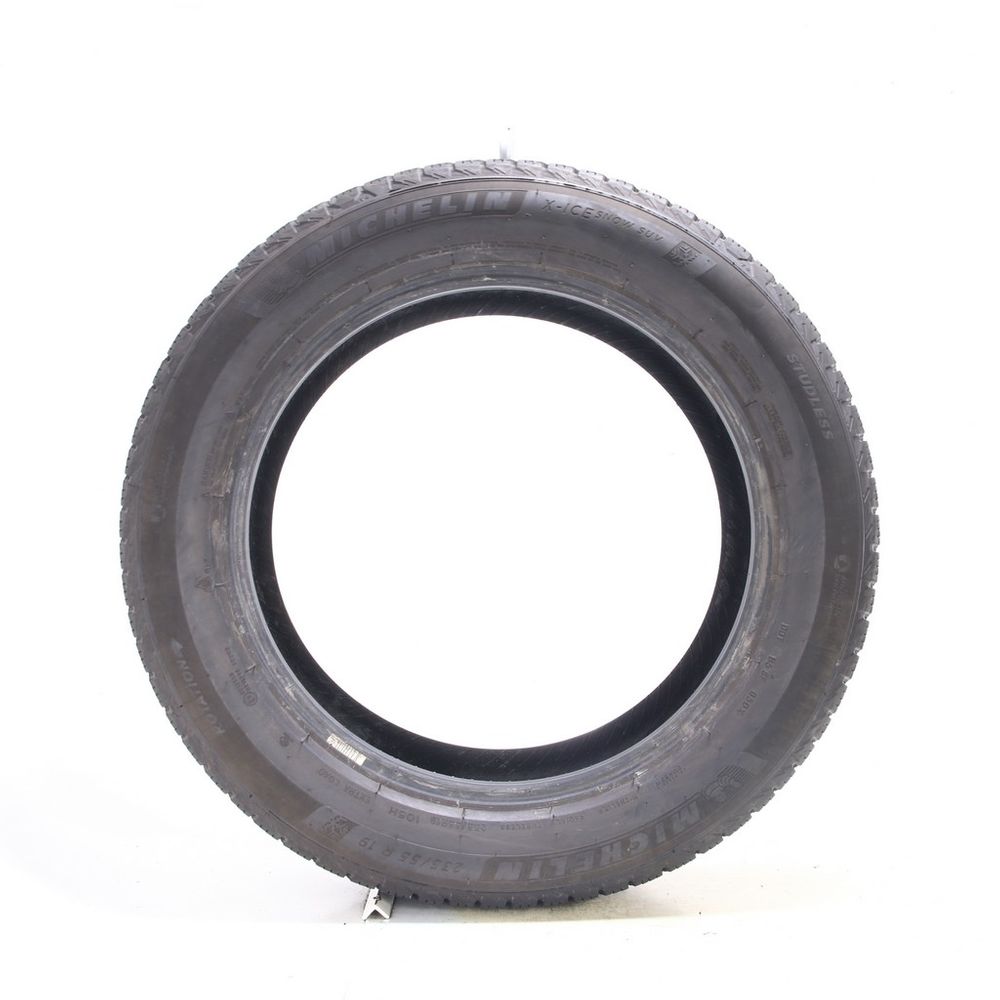 Used 235/55R19 Michelin X-Ice Snow SUV 105H - 9/32 - Image 3