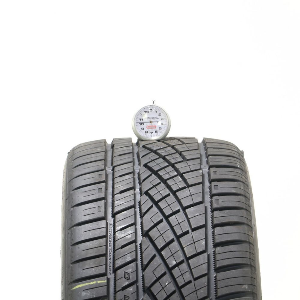 Used 245/40ZR19 Continental ExtremeContact DWS06 Plus 98Y - 10/32 - Image 2