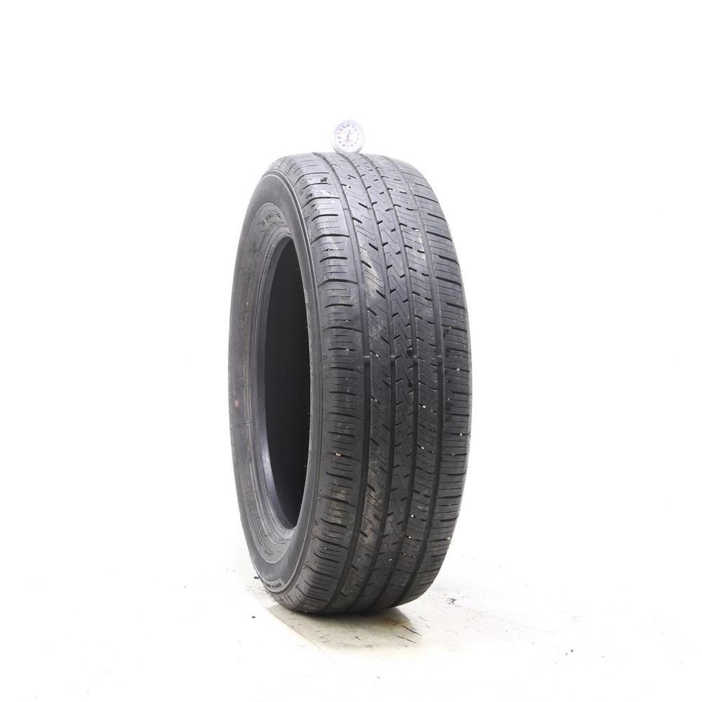 Set of (2) Used 215/60R17 Aspen GT-AS 96T - 7.5-8/32 - Image 1