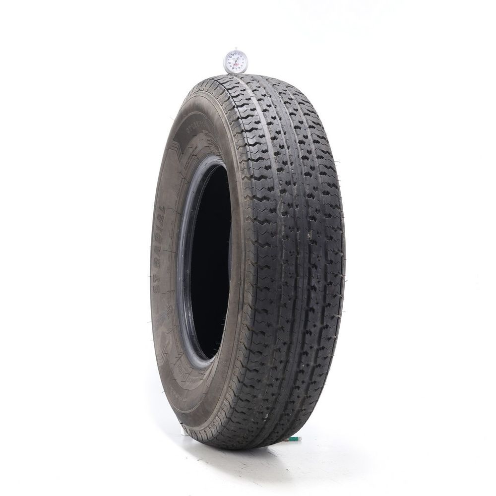 Used ST 235/80R16 Trailer King ST Radial 124/120L E - 8/32 - Image 1