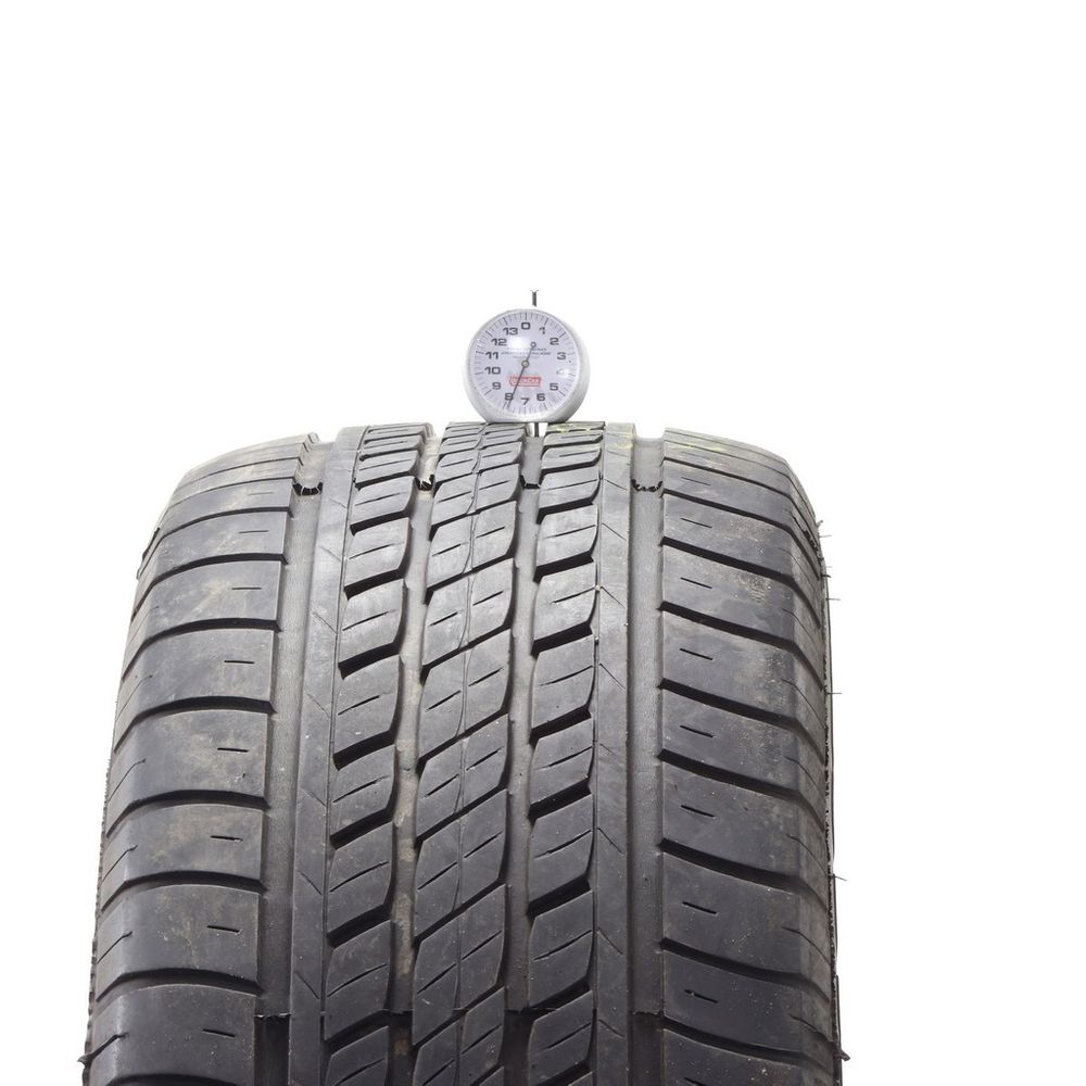 Used 275/60R20 Mastercraft Courser HTR Plus 119T - 7.5/32 - Image 2