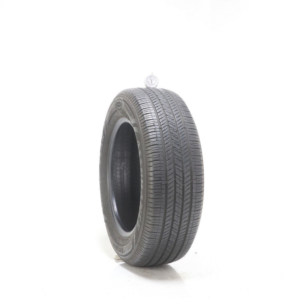 Set of (2) Used 205/65R16 Goodyear Assurance Fuel Max 95H - 6.5-7.5/32 - Image 1