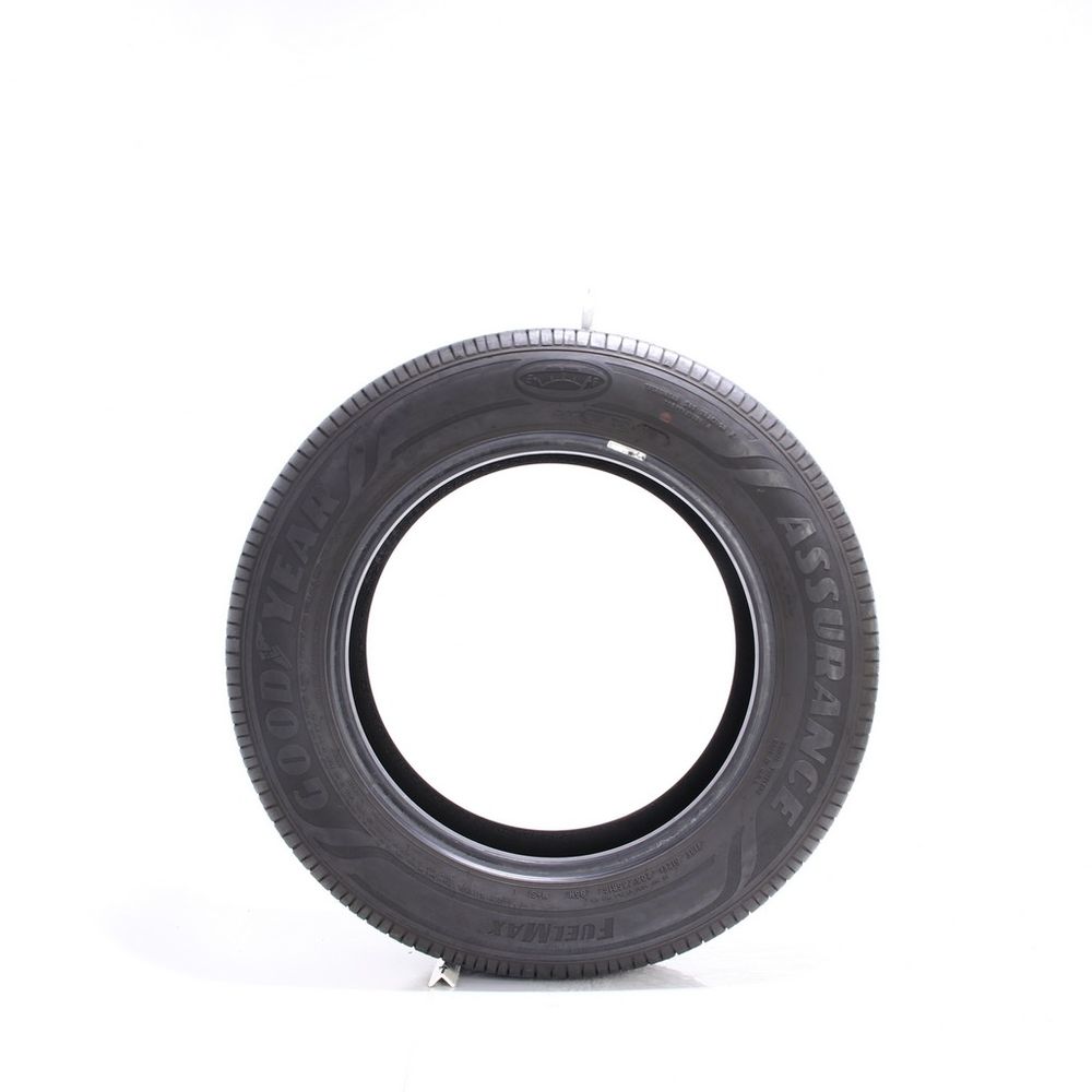 Set of (2) Used 205/65R16 Goodyear Assurance Fuel Max 95H - 6.5-7.5/32 - Image 3