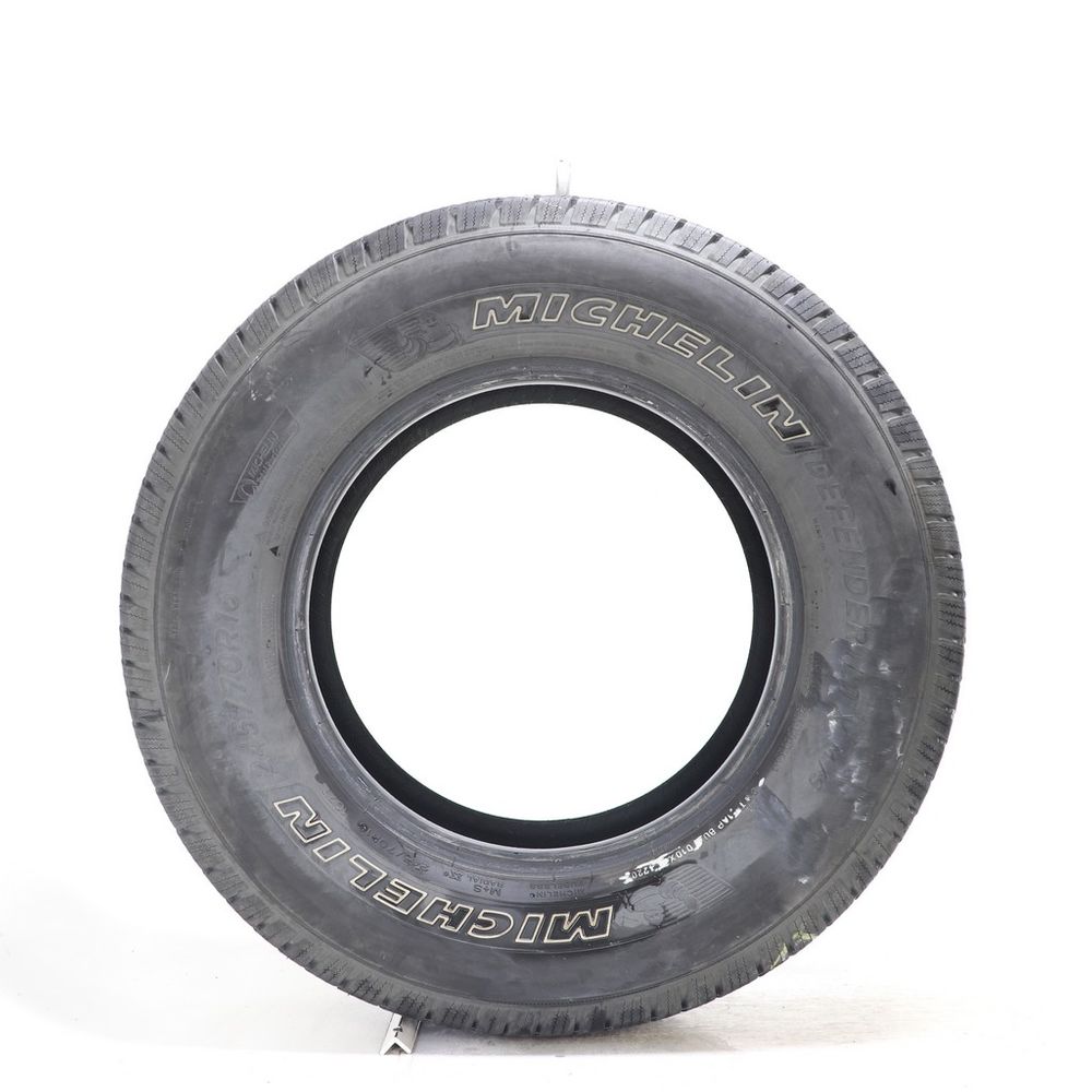 Used 245/70R16 Michelin Defender LTX M/S 107T - 10/32 - Image 3