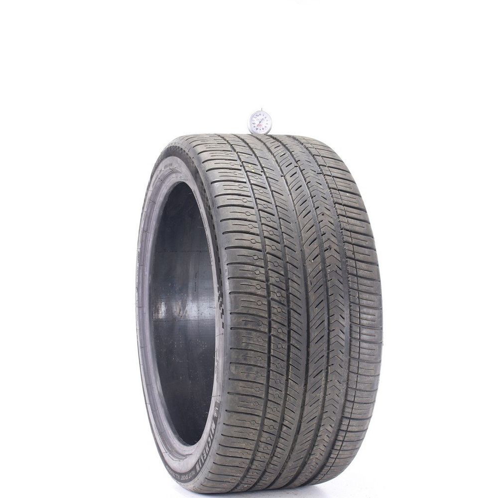 Used 295/35ZR21 Michelin Pilot Sport All Season 4 107Y - 8.5/32 - Image 1