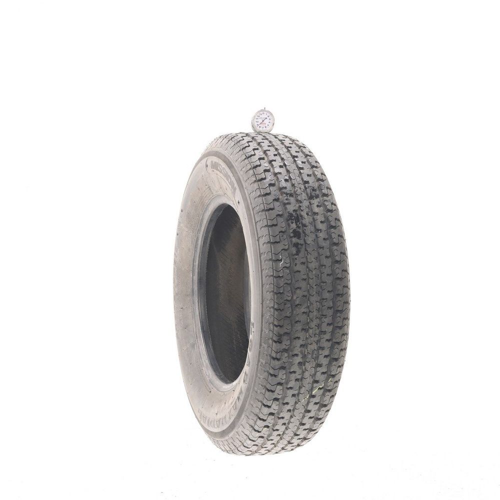 Used ST 205/75R15 Mission Load Max Radial 1N/A C - 8.5/32 - Image 1