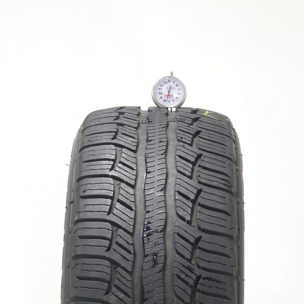 Set of (2) Used 235/55R19 BFGoodrich Advantage T/A Sport LT 101H - 7.5-8/32 - Image 2