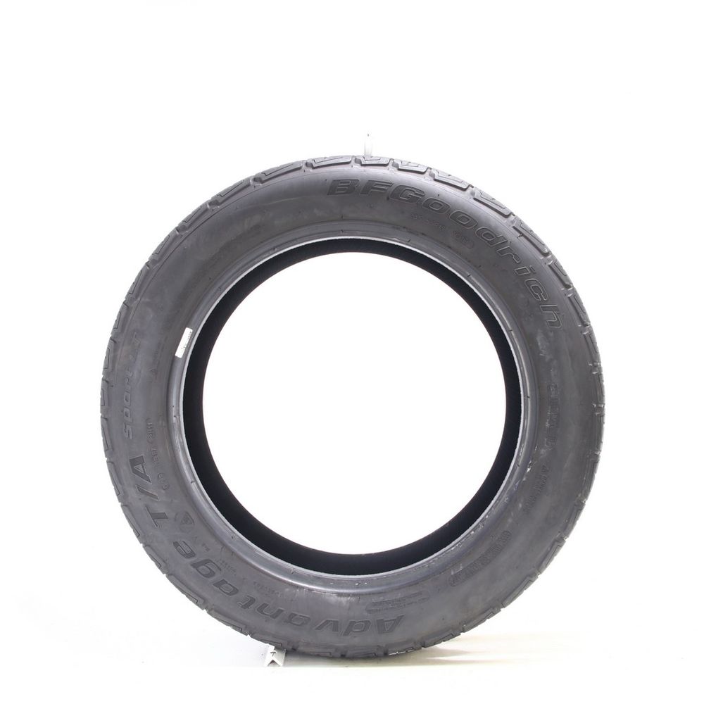 Set of (2) Used 235/55R19 BFGoodrich Advantage T/A Sport LT 101H - 7.5-8/32 - Image 3