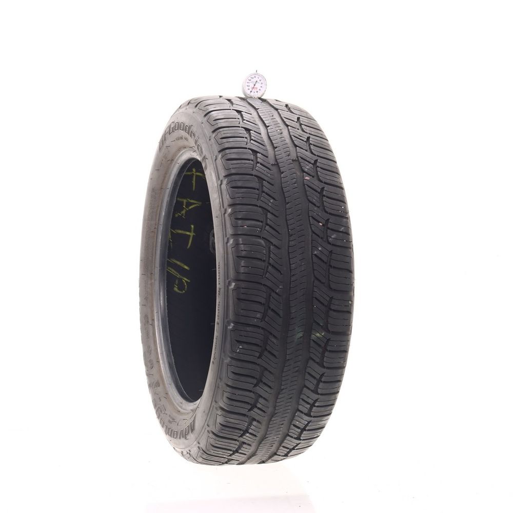 Set of (2) Used 235/55R19 BFGoodrich Advantage T/A Sport LT 101H - 7.5-8/32 - Image 4